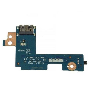 Dell E5540 USB Power Board - Genuine Replacement Part - 1