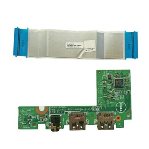 Dell 17R N7010 USB Power Board - Genuine Replacement - 1
