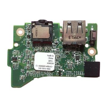 Dell XPS 13 L321X Audio Jack Board - Genuine Replacement - 1