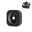Picture of PULUZ Max Lens Mod Wide Angle Lens for GoPro Hero11 Black/HERO10 Black/HERO9 Black (Black)