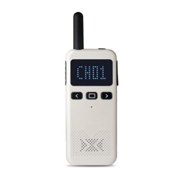 Picture of KSUN X-30 M2 Outdoor Handheld Mini Walkie Talkie Color Random Delivery