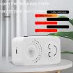 Small Horn Voice Announcement Sensor Entrance Voice Broadcaster - Battery Square - 7