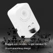 Small Horn Voice Announcement Sensor Entrance Voice Broadcaster - Battery Square - 9