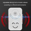 Small Horn Voice Announcement Sensor Entrance Voice Broadcaster - 8