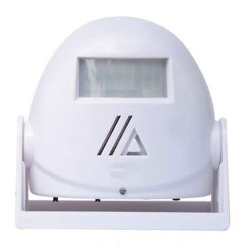 Wireless Intelligent Doorbell Infrared Motion Sensor Voice Prompter - 1
