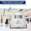 Wireless Intelligent Doorbell Infrared Motion Sensor Voice Prompter - 5