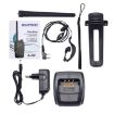 Picture of BAOFENG A52 Professional Dual Band Transceiver Two Way Radio Walkie Talkie FM Transmitter (Black)