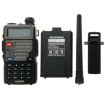 Picture of BAOFENG UV-5RE Professional Dual Band Transceiver FM Two Way Radio Walkie Talkie Transmitter (Black)