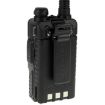 Picture of BAOFENG UV-5RB Professional Dual Band Transceiver FM Two Way Radio Walkie Talkie Transmitter (Black)