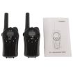 Picture of 2 PCS T-668 400-470MHz 1.0 inch LCD 8/20/22CHS Walkie Talkie Set