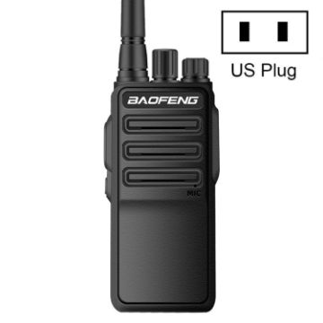 Picture of Baofeng BF-1904 Radio Communication Equipment High-power Handheld Walkie-talkie, Plug Specifications:US Plug