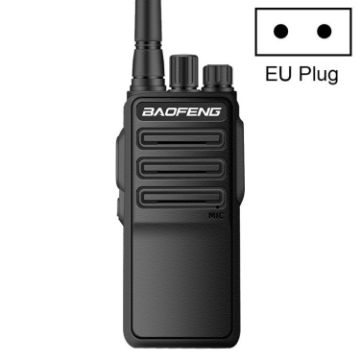 Picture of Baofeng BF-1904 Radio Communication Equipment High-power Handheld Walkie-talkie, Plug Specifications:EU Plug