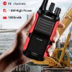 Picture of Baofeng BF-999 Handheld Outdoor FM high-power Walkie-talkie, Plug Specifications:EU Plug