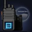 Picture of Baofeng BF-M4 Handheld Outdoor 50km Mini FM High Power Walkie Talkie US Plug