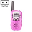 Picture of 2 PCS BaoFeng BF-T3 1W Children Single Band Radio Handheld Walkie Talkie with Monitor Function, EU Plug
