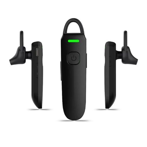 Mini Ear Hook Wireless Walkie Talkie - Bluetooth Walkie Talkie - 1