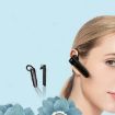 Mini Ear Hook Wireless Walkie Talkie - Bluetooth Walkie Talkie - 2