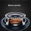 Mini Ear Hook Wireless Walkie Talkie - Bluetooth Walkie Talkie - 5