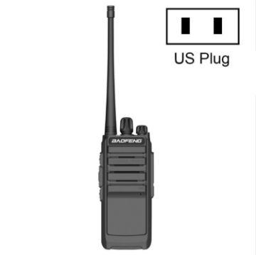Picture of Baofeng BF-898plus Handheld Outdoor 50km Mini FM High Power Walkie Talkie, Plug Specifications:US Plug