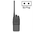 Picture of Baofeng BF-898plus Handheld Outdoor 50km Mini FM High Power Walkie Talkie, Plug Specifications:EU Plug