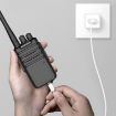 Baofeng BF-898plus Handheld Outdoor Walkie Talkie - AU Plug - 5