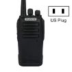 Baofeng BF-UV6D High-power Walkie-talkie - US Plug - 1