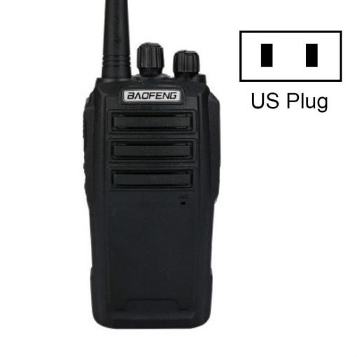 Baofeng BF-UV6D High-power Walkie-talkie - US Plug - 1