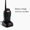 Baofeng BF-UV6D High-power Walkie-talkie - US Plug - 7