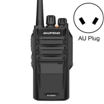 Baofeng BF-S56MAX Waterproof Walkie-talkie - AU Plug - 1