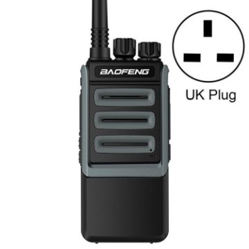 Picture of Baofeng BF-1901 High-power Radio Outdoor Handheld Mini Communication Equipment Walkie-talkie, Plug Specifications:UK Plug