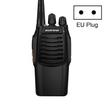 Baofeng BF-C1 Outdoor Car Radio Handheld Walkie-talkie EU Plug - 1