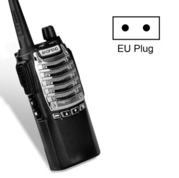 Baofeng UV-8D 8W High-power Walkie-talkie EU Plug - 1