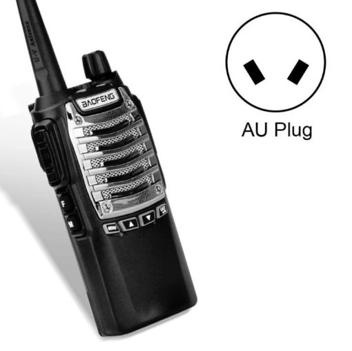 Baofeng UV-8D 8W High-power Walkie-talkie AU Plug - 1