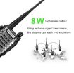 Baofeng UV-8D 8W High-power Walkie-talkie AU Plug - 7