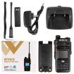 RETEVIS RT82 Dual Band DMR Two Way Radio Handheld Walkie Talkie - 2