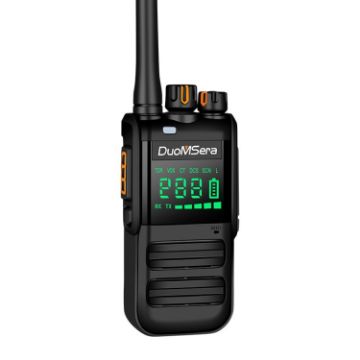 DuoMSera Waterproof Wireless Walkie-Talkie - 1