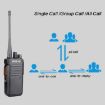 RETEVIS RT43 5W UHF 400-480MHz DMR Digital Two Way Radio Handheld Walkie Talkie - 3