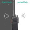 RETEVIS RT43 5W UHF 400-480MHz DMR Digital Two Way Radio Handheld Walkie Talkie - 4