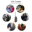 RETEVIS RT43 5W UHF 400-480MHz DMR Digital Two Way Radio Handheld Walkie Talkie - 6