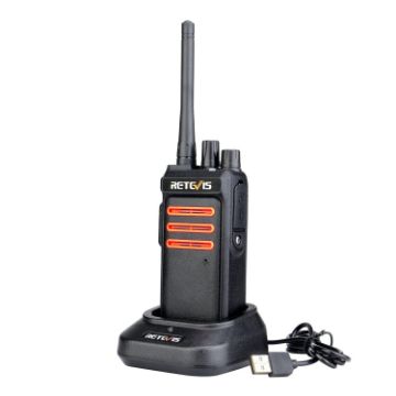 RETEVIS RT76 5W GMRS Two Way Radio Handheld Walkie Talkie - 1