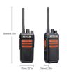 RETEVIS RT76 5W GMRS Two Way Radio Handheld Walkie Talkie - 4