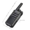 RETEVIS RT68 2W FRS Two Way Radio Handheld Walkie Talkie - 3
