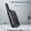 RETEVIS RT68 2W FRS Two Way Radio Handheld Walkie Talkie - 4