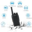 RETEVIS RT67 0.5W PMR446 Two Way Radio Mini Handheld Walkie Talkie - 3