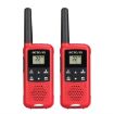 RETEVIS RT49B 0.5W FRS Two Way Radio Handheld Walkie Talkie - 1