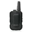 RETEVIS RT15 Mini Two Way Radio Walkie Talkie, EU Plug, Black - 3