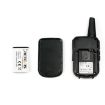 RETEVIS RT15 Mini Two Way Radio Walkie Talkie, EU Plug, Black - 4