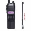 BaoFeng UV-82T Tri-Band Two-Way Radio Handheld Walkie Talkie - 5
