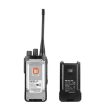 RETEVIS RB29 FRS Two Way Radio Walkie Talkie - Black - 4