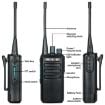 RETEVIS RB29 FRS Two Way Radio Walkie Talkie - Black - 6